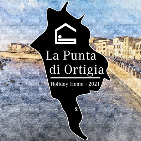 La Punta Di Ortigia Holiday Home 시라쿠사 외부 사진