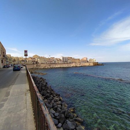La Punta Di Ortigia Holiday Home 시라쿠사 외부 사진