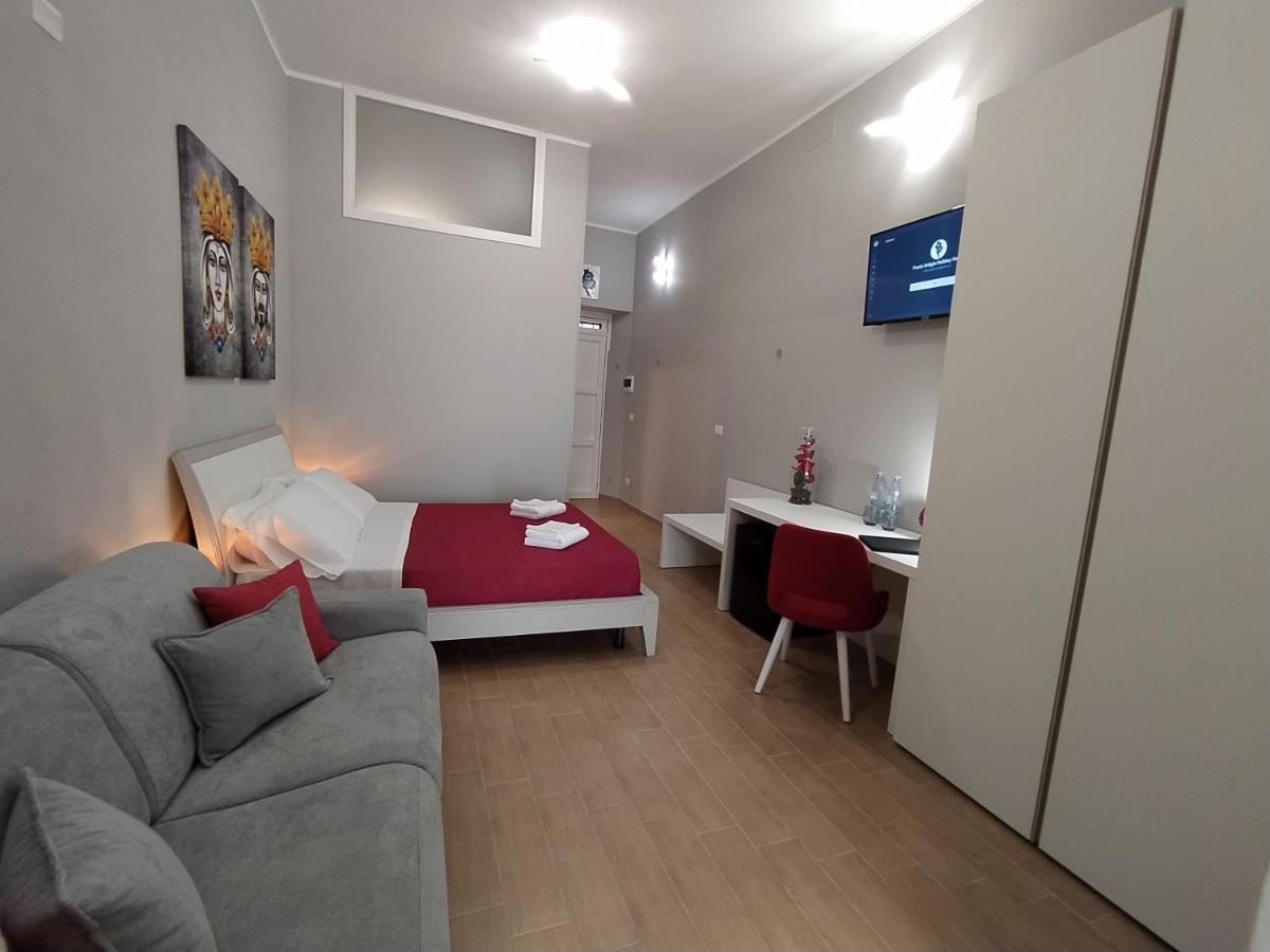La Punta Di Ortigia Holiday Home 시라쿠사 외부 사진