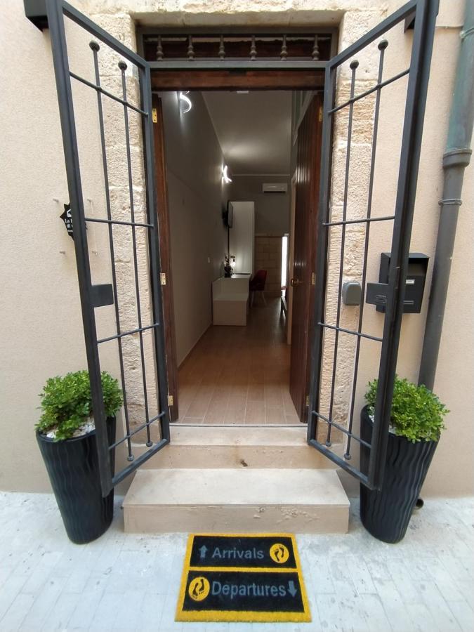 La Punta Di Ortigia Holiday Home 시라쿠사 외부 사진