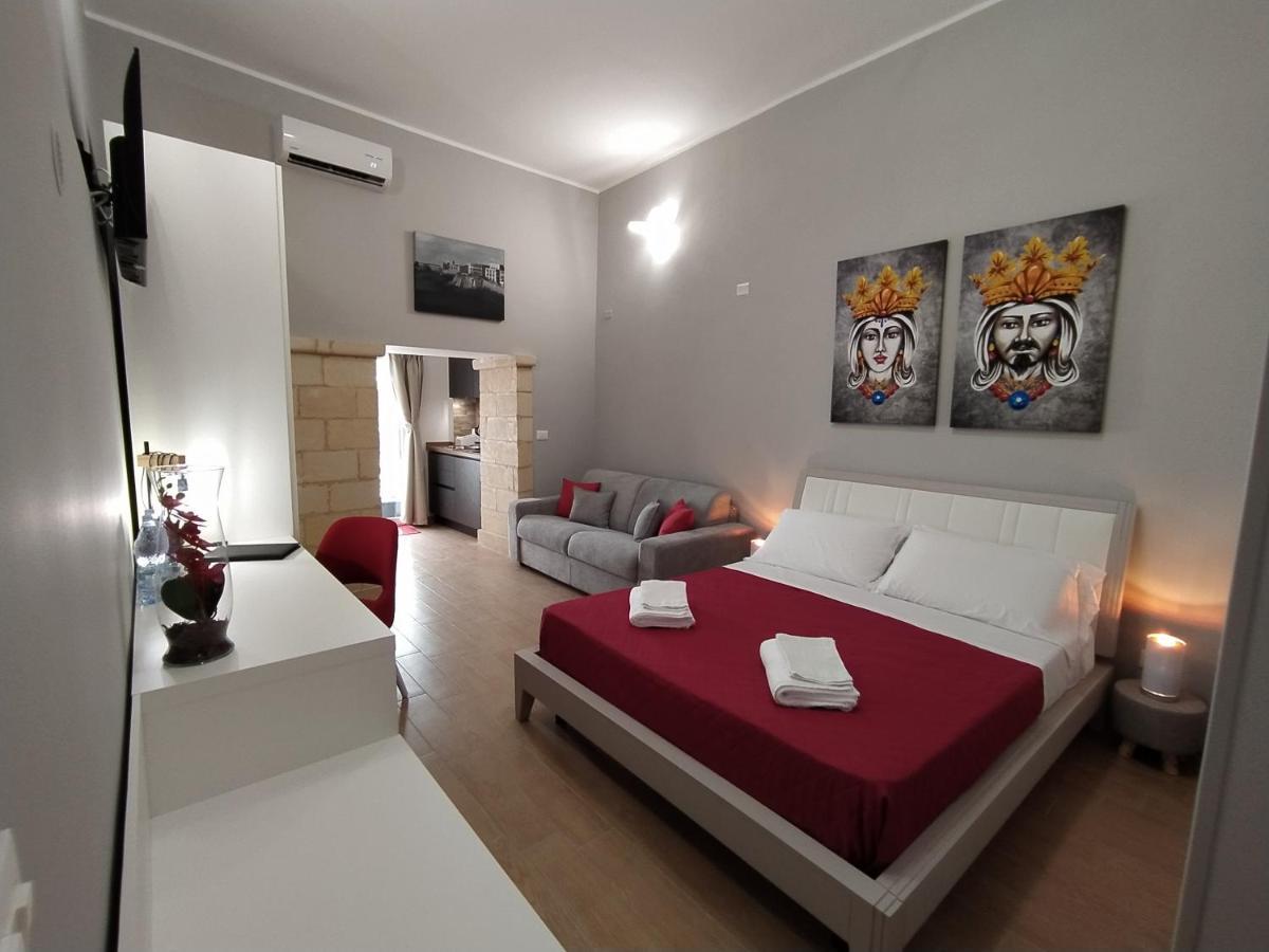 La Punta Di Ortigia Holiday Home 시라쿠사 외부 사진