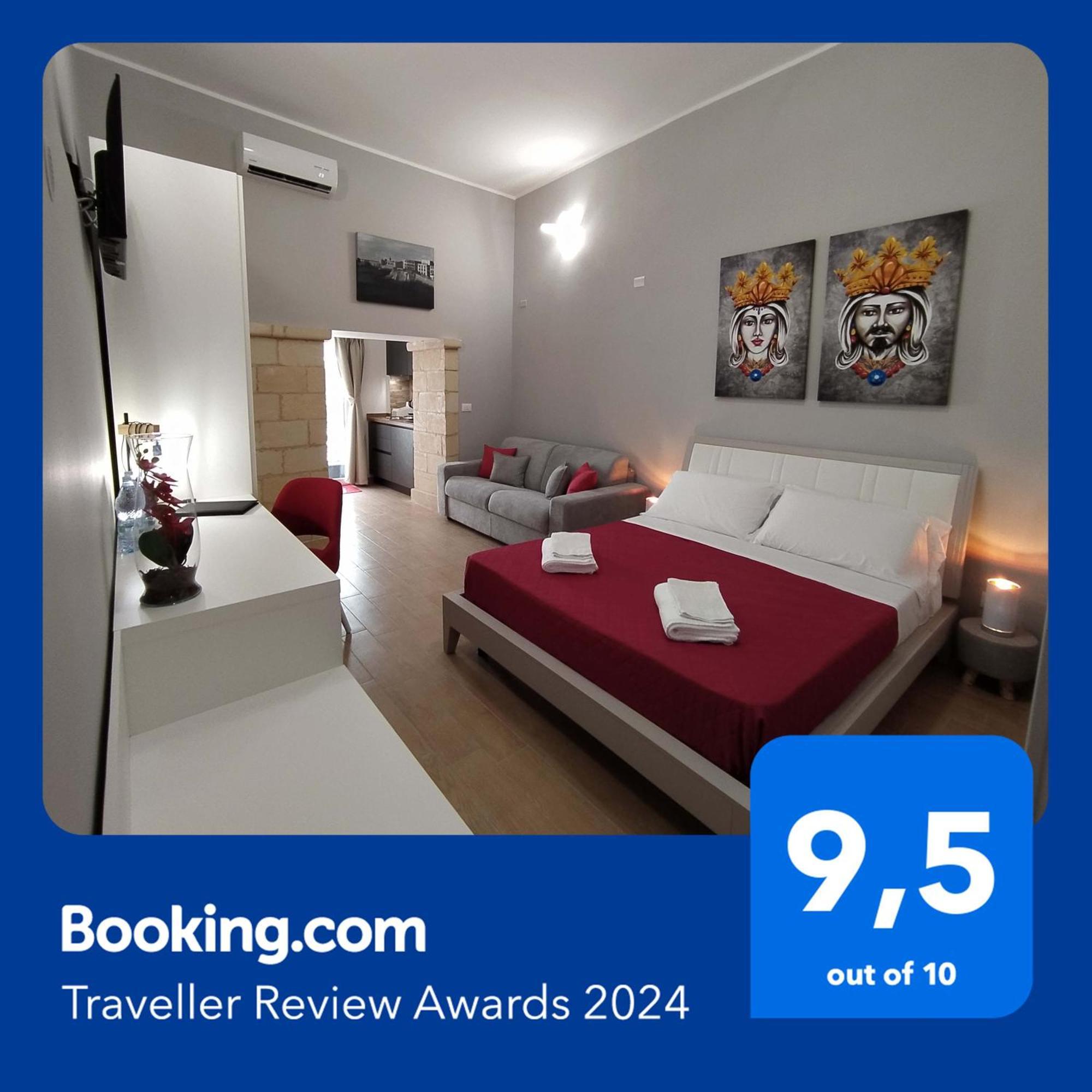 La Punta Di Ortigia Holiday Home 시라쿠사 외부 사진